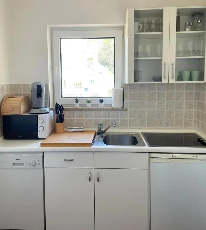 Apartman Rosi Apartment Dramalj