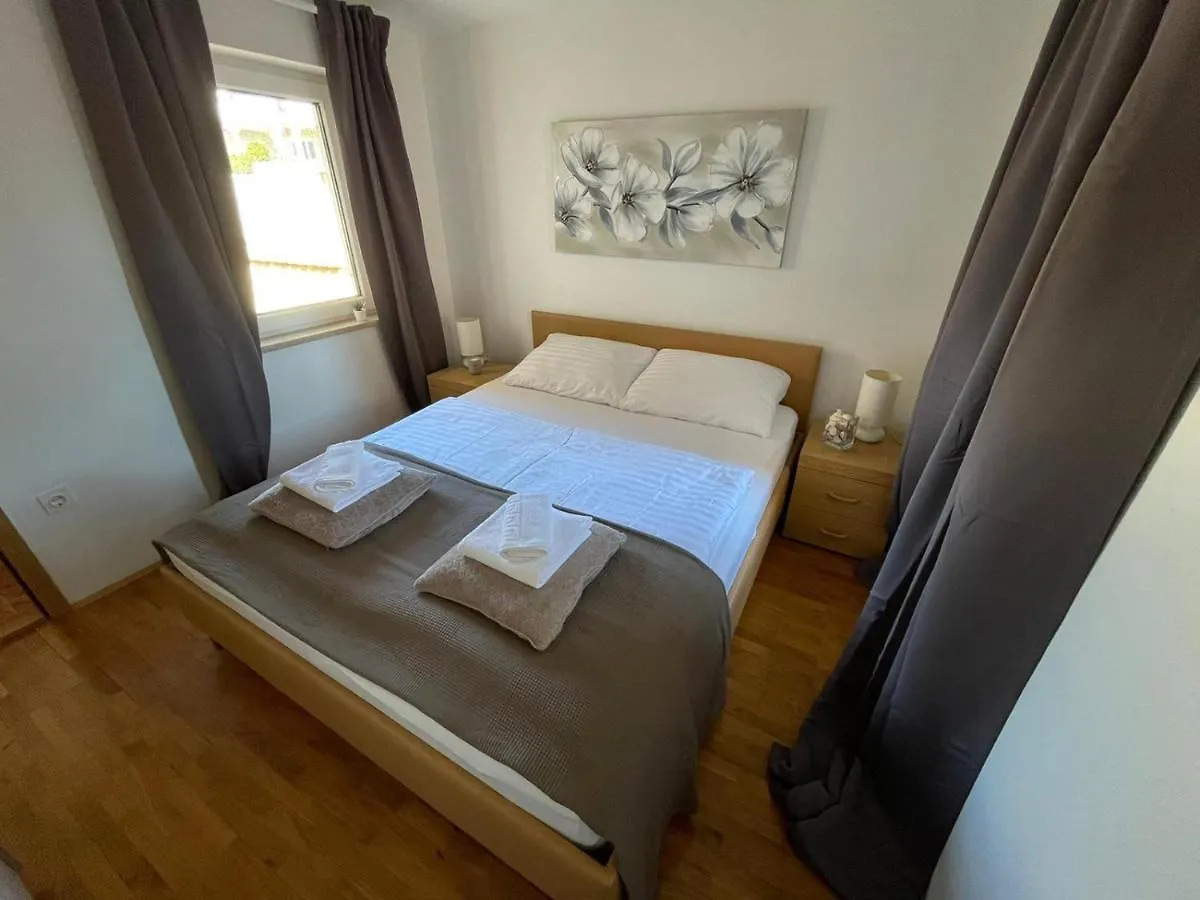 Apartman Rosi Apartment Dramalj