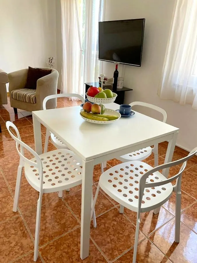 Apartman Rosi Apartment Dramalj