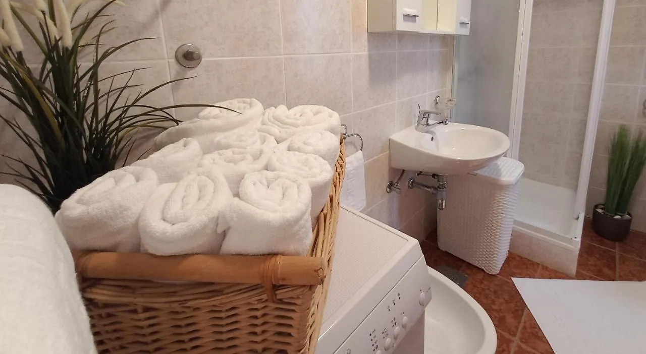 Apartman Rosi Apartment Dramalj Croatia