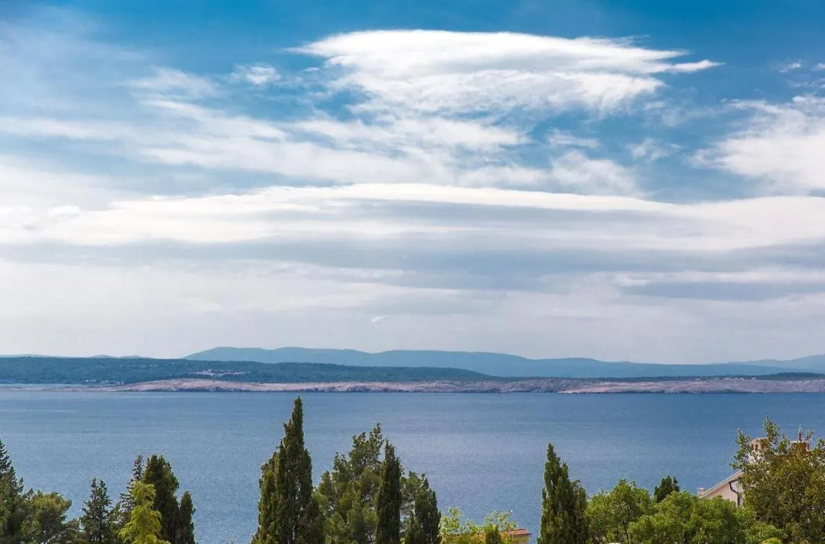 Apartman Rosi Apartment Dramalj
