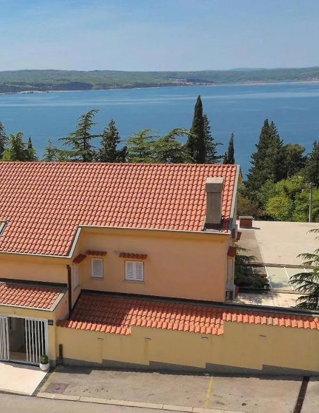 Apartman Rosi Apartment Dramalj 0*,