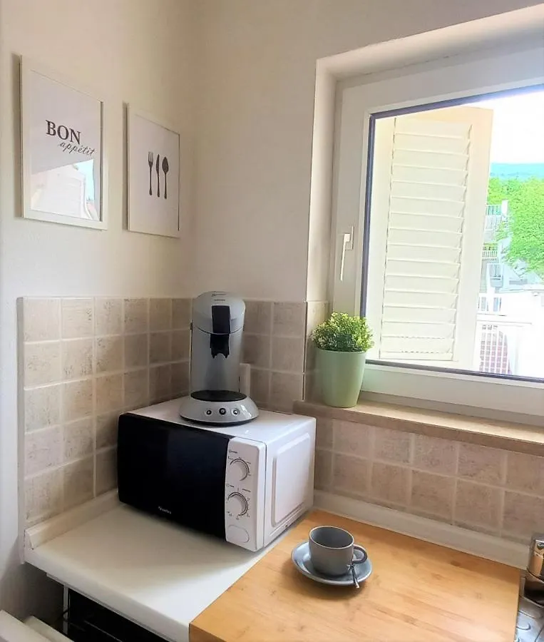 Apartman Rosi Apartment Dramalj